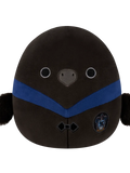 Squishmallows Harry Potter - Corvo di Corvonero, 20 cm