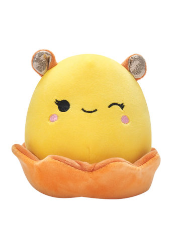 SQUISHMALLOWS Bijan il polpo dumbo, dimensioni: 20 cm