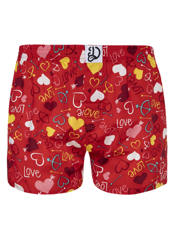Boxer da uomo Buonumore Cuori