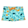 Pantaloncini da bagno elasticizzati Buonumore per bambini Granchio di mare