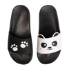 Ciabatte Buonumore per bambini Zampine di panda