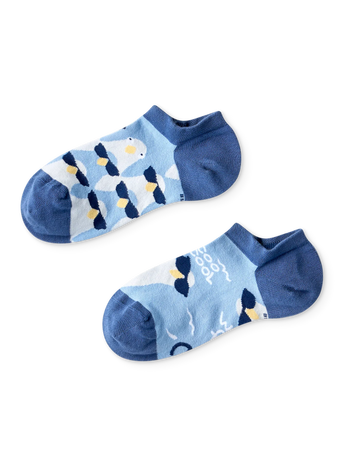 Calzini sneaker Buonumore Piccioni stilosi