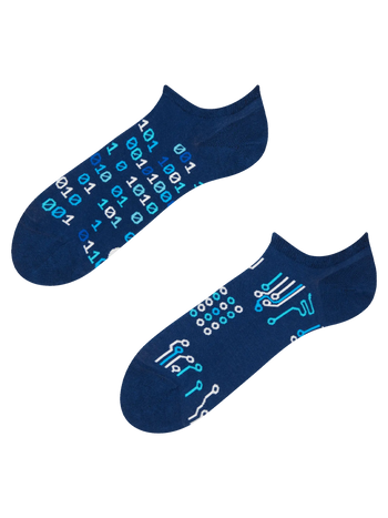 Calzini sneaker Buonumore TI