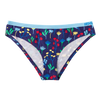 Slip da donna Buonumore Fiori ad acquerello