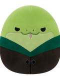 Squishmallows Harry Potter - Serpente di Serpeverde, 20 cm