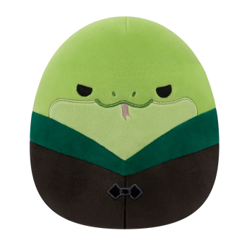 Squishmallows Harry Potter - Serpente di Serpeverde, 20 cm