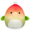 Squishmallows Elliene il pappagallo, dimensioni: 20 cm