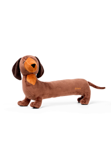 Peluche Dedoles Bassotto lungo