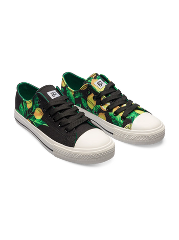 Scarpe di tela Buonumore Limoni