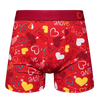 Boxer aderenti da uomo Buonumore Cuori