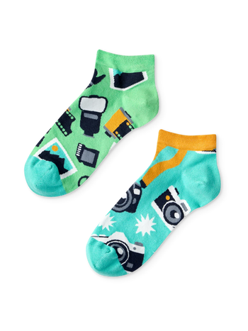 Calzini alla caviglia Buonumore Fotografo