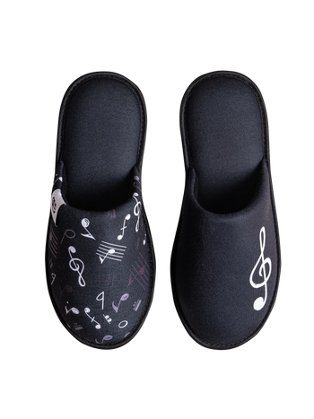 Pantofole Buonumore Musica