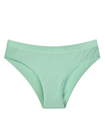 Slip da donna in modal verde menta