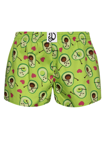 Boxer Buonumore da donna Passione Avocado