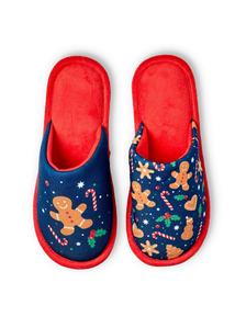 Pantofole Buonumore Pan di zenzero e dolci