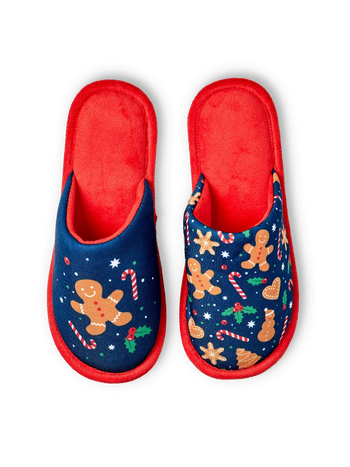 Pantofole Buonumore Pan di zenzero e dolci