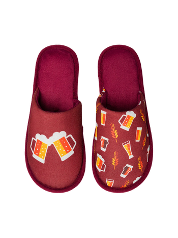 Pantofole Buonumore Birra dorata