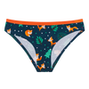 Slip da donna Buonumore Volpe rossa
