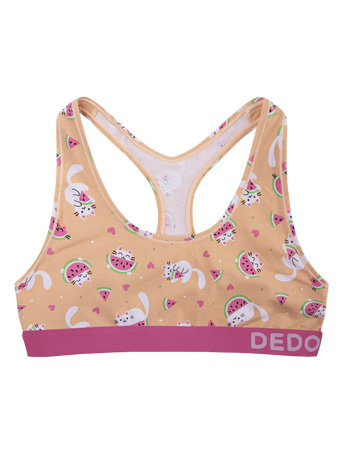 Bralette da donna Buonumore Gatti e Anguria