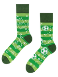 Calzini Buonumore in bambù Campo da calcio