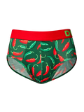 Slip da uomo Peperoncini