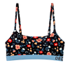 Bralette da donna in modal Prato fiorito