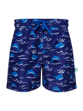 Pantaloncini da bagno Buonumore da bambino Balena felice