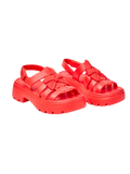 Sandali Eva Fisherman da donna rosso vivo
