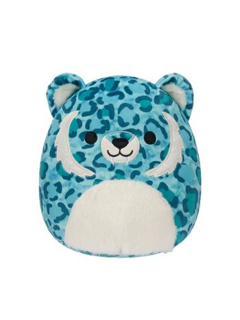 Squishmallows Griffin, la tigre dai denti a sciabola, 20 cm
