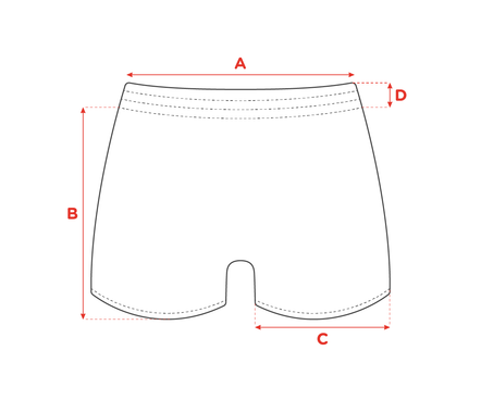 Boxer da donna