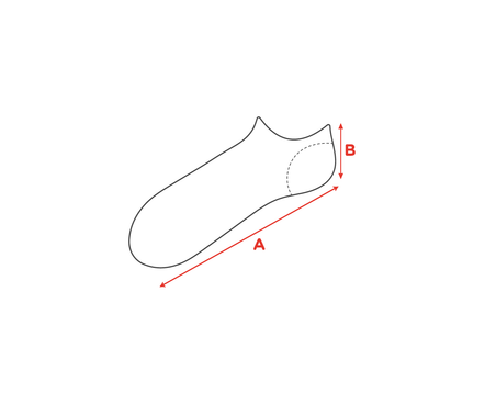 Calzini sneaker