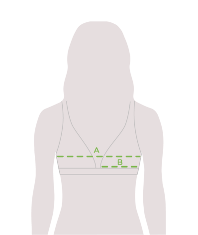 Top bikini