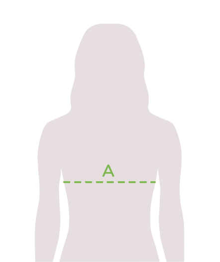 Bralette in modal
