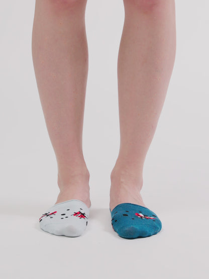 Fantasmini Buonumore Coccinella e pois