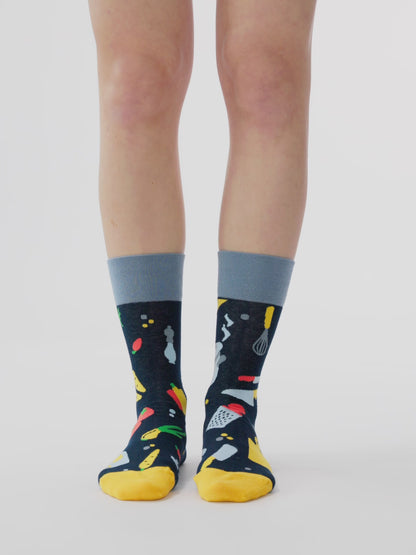 Calzini Buonumore Cucina sana