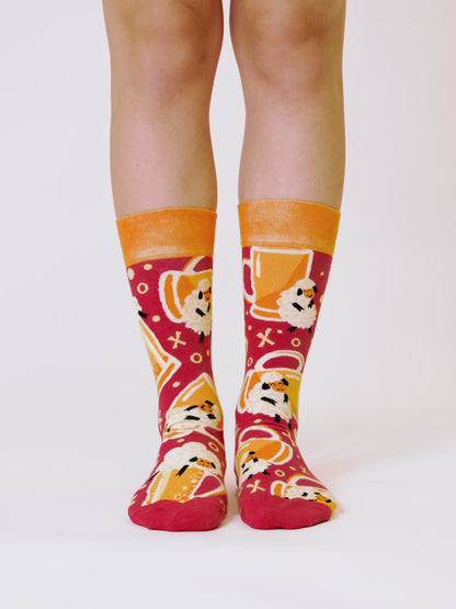 Calzini Buonumore Birra e pecora