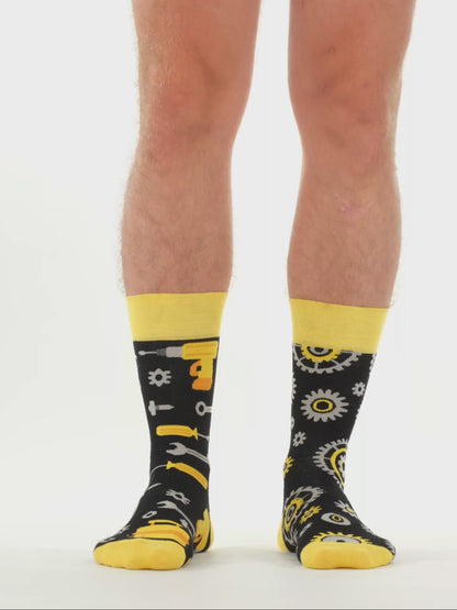 Calzini Buonumore Meccanico