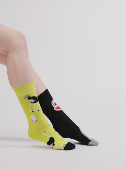 Calzini Buonumore Struzzo