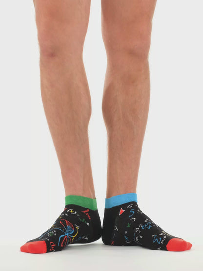 Calzini alla caviglia Buonumore Matematica