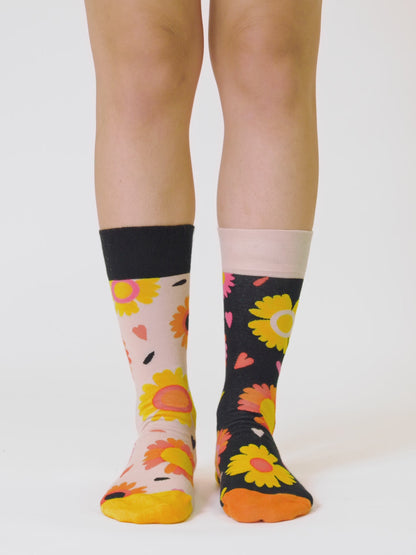 Calzini Buonumore M’ama, non m’ama