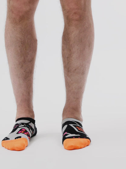 Calzini sneaker Buonumore Gamer